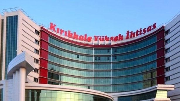 Kırıkkale Yüksek İhtisas'da kapalı omuz ameliyatları yapılmaya başlandı