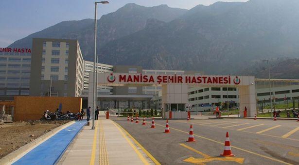 Manisa Şehir Hastanesi Anne Dostu Hastane unvanı aldı