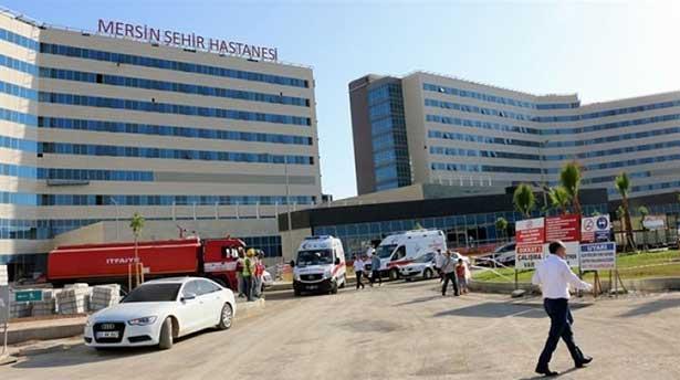 Mersin Şehir Hastanesi 3 Şubat'ta açılacak