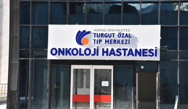 Türkiye'nin en büyük onkoloji hastanesi açılışa hazır