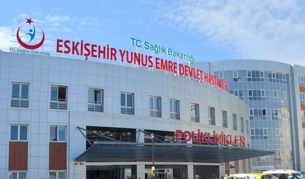 Eskişehir İl Sağlık Müdürlüğü: Yeni hastanenin kesin kabulü yapılmadı