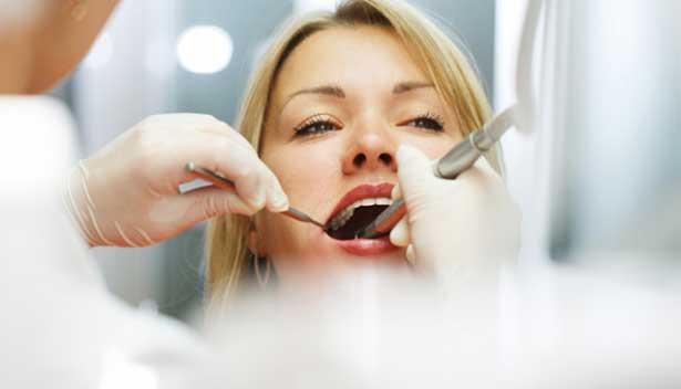 Diş problemleri botoks ile tedavi edilebiliyor