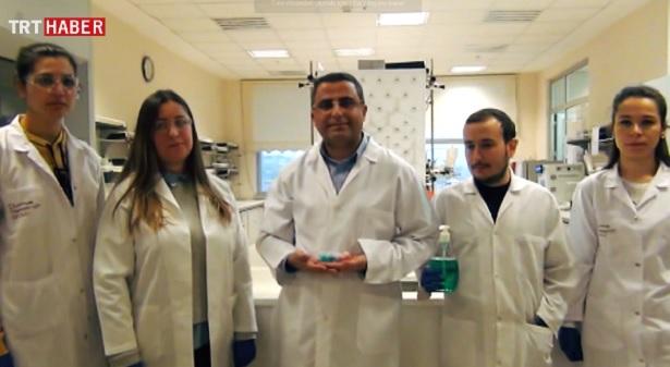 Türk bilim insanları nano moleküllü diş macunu tasarladı