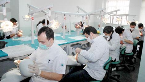 Yeni bir Diş Hekimliği Fakültesi kuruldu
