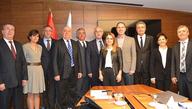 Türk Dişhekimleri Birliği yeni yönetim kurulunu belirledi