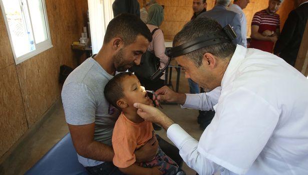 Filistin Sağlık Bakanı: İsrail ordusu sağlık görevlilerini kasıtlı bir şekilde hedef alıyor