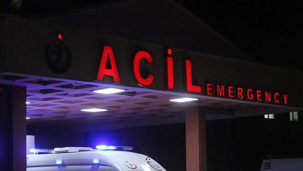 Ankara Eğitim ve Araştırma Hastanesi'nde sağlık çalışanlarına saldırı: Yaralananlar var