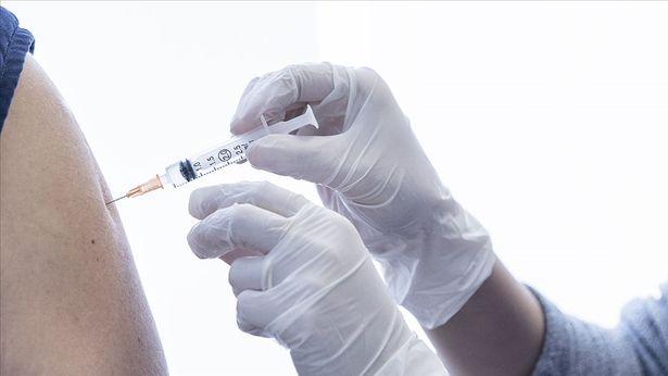 Birinci ve ikinci doz uygulanan aşı miktarı 40 milyonu aştı