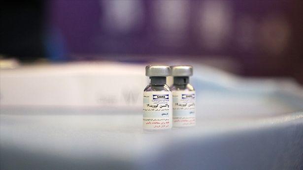İran, yerli Covid-19 aşısı Coviran Bereket'in acil kullanımına onay verdi