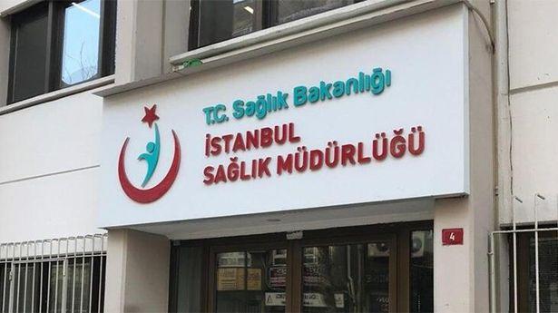 İstanbul Sağlık Müdürlüğü: Paylaşımlar başhekimimizi itibarsızlaştırmaya yönelik