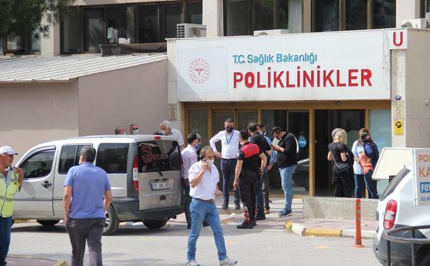 İzmir'de sağlık çalışanının vurulduğu olayda eşi tutuklandı