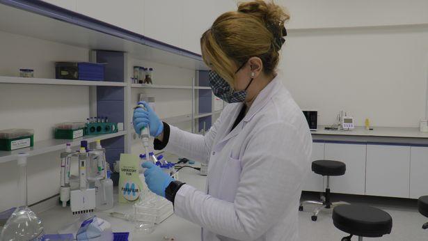 Erciyes Üniversitesi'nden yerli korona virüs aşısından sonra kanser aşısı çalışmaları