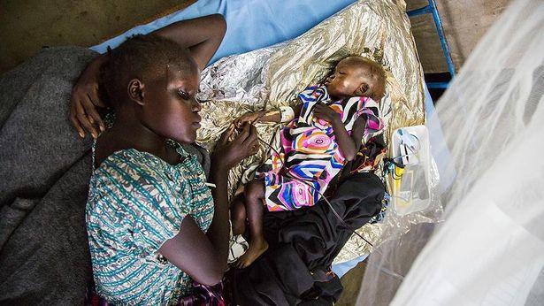 Nijerya'da 'teşhis konulamayan hastalık' alarmı: 3 çocuk öldü, 127 çocuk hastanelik oldu