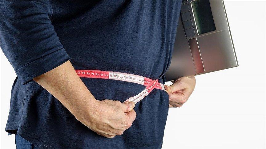 Türkiye obezitede Avrupa birincisi: Her 100 kişiden 59'u fazla kilo sorunu yaşıyor