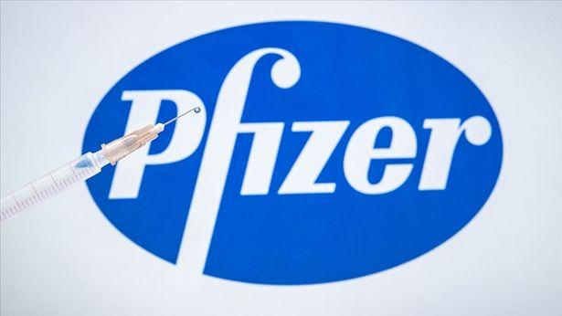 Pfizer bu yıl için Kovid-19 aşısı satış tahminini 36 milyar dolara yükseltti