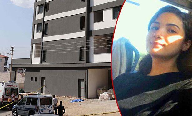 Denizli'de 10'uncu kattan atlayan tıp öğrencisi Beyzanur hayatını kaybetti