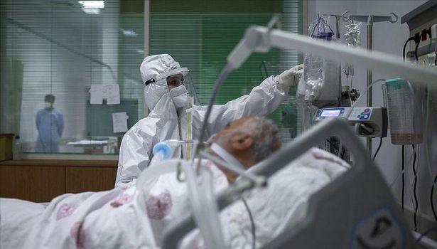 Ankara Tabip Odası: Kovid-19 hastalığı sağlık çalışanları için meslek hastalığı olarak kabul edilmeli