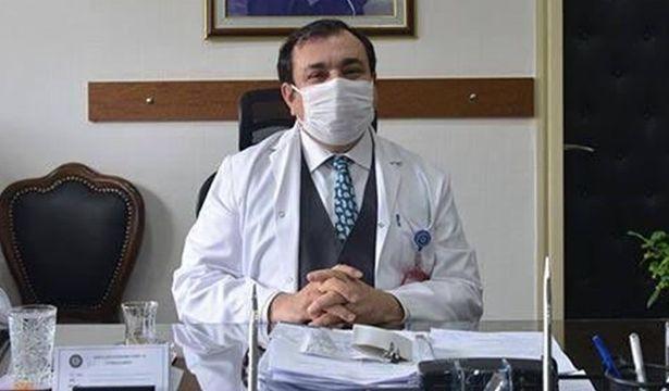 Bilim Kurulu Üyesi Prof. Dr. Ahmet Demircan corona virüse yakalandı