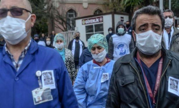 Çapa Tıp Fakültesi: Cemil Taşcıoğlu dışında doktor ölümü yok, bir profesör yoğun bakımda