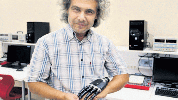 TÜBİTAK'ın desteği ile yerli el protezi üretilecek