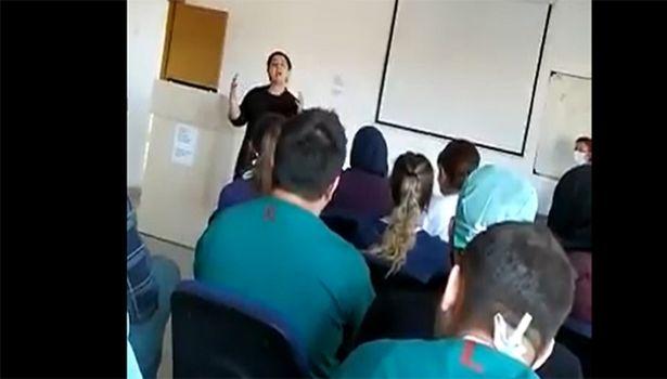 Dr.Güle Çınar'a destek yağıyor: 'İnceleme'yi virüse yapın doktora değil