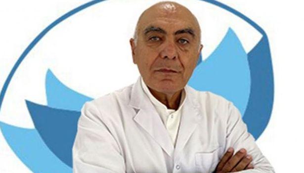 Dr. Mehmet Hozikligil, koronavirüs nedeniyle yaşamını yitirdi