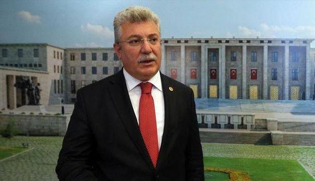 AK Parti Grup Başkanvekili Muhammet Emin Akbaşoğlu'nun Covid-19 testi pozitif çıktı
