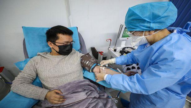 Wuhan’da Covid-19’lu hastaların tedavisi için 'plazma havuzu' kurulacak