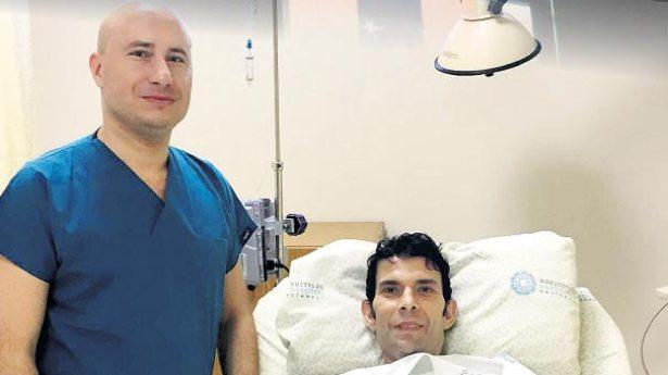 Dokuz Eylül Tıp'tan Türk tıp tarihinde bir ilk
