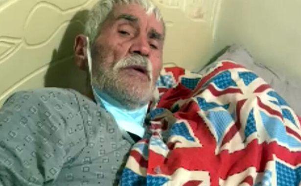 İngiltere'de 91 yaşındaki gurbetçi koronavirüsü yendi