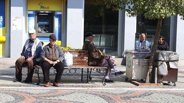 Gaziantep'te 65 yaş üstü vatandaşlara koronavirüs kısıtlaması!