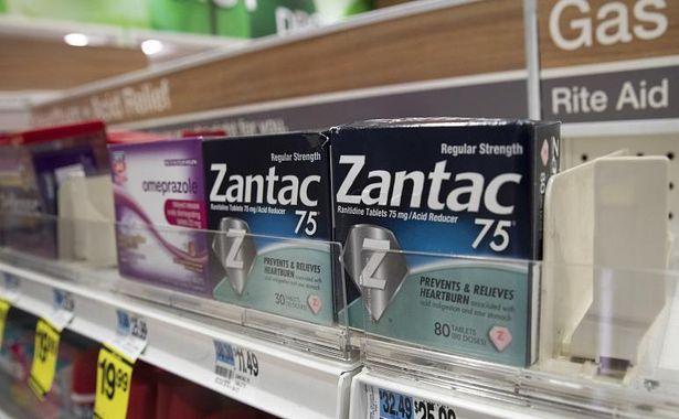ABD İlaç Dairesi kanserojen madde içeren Zantac ilacını kullanmama uyarısı yaptı