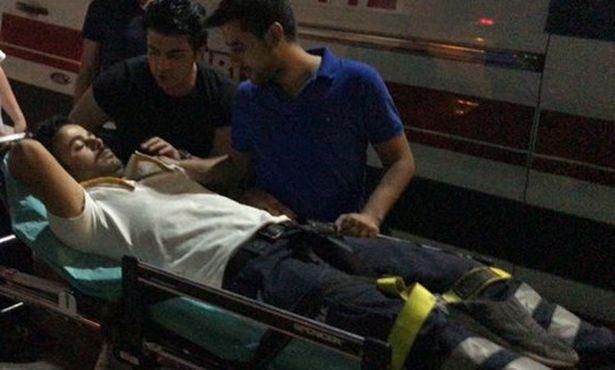 Şanlıurfa'da geç geldikleri iddiası ile sağlık ekipleri saldırıya uğradı 