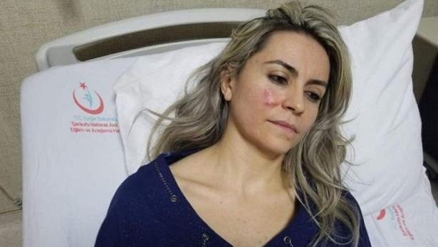 Askere elverişsiz raporu alamayan şahıs kadın doktoru darp etti: Kasten yaralama suçundan tutuklandı  