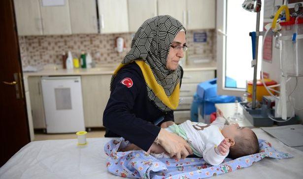 22 yıllık hemşire Gülcan: 'Hemşirelik, çok özveri, merhametli bir yürek istiyor'
