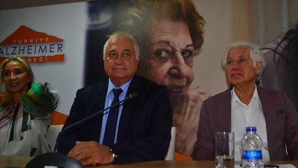 Türkiye Alzheimer Derneği Başkanı: Türkiye'de 2023 yılında yaklaşık her 10 kişiden bir kişi 65 yaş üstünde olacak