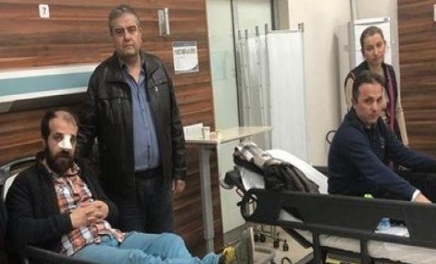 Doktora saldırı anı güvenlik kamerasında: İl Sağlık Müdürlüğü suç duyurusunda bulundu