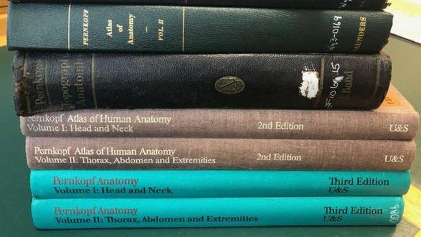 Etik değerler gölgesindeki binlerce dolarlık anatomi kitabı: Beş dile çevrildi