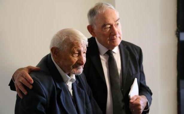 Alzheimer hastalığının Einstein'ı 109 yaşındaki Türk ile bir araya geldi 