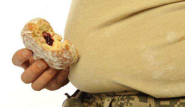 Amerika'da obezite krizi: 'Ulusal güvenliği tehdit ediyor'