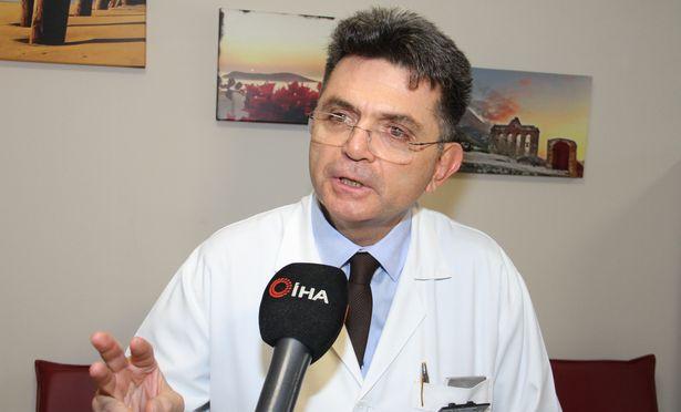 Prof. Dr. Alper Sönmez : DSÖ verilerine göre Türkiye’de obeziteli birey oranı yüzde 32