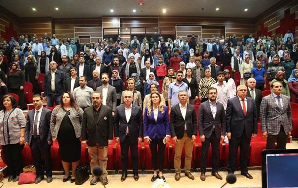 BEYİNDER'den Diyarbakır'da Beyin Sağlığı ve Felç Farkındalık Toplantısı