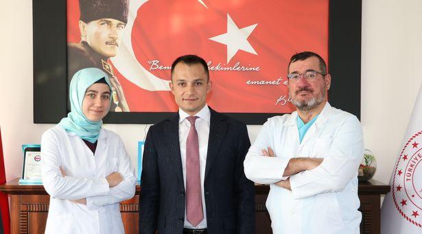 Beyşehir Devlet Hastanesine iki KBB uzmanı atandı