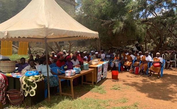 Boehringer Ingelheim, Daha Fazla Sağlık Yaklaşımı Haftası’nı Kenya’da gerçekleştirildi