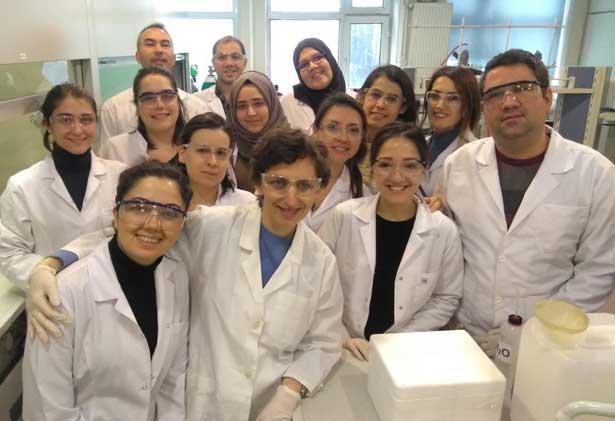 Boğaziçi Üniversitesi'nde yeni bir molekül geliştirildi: Hedef ilk yerli kanser ilacını üretmek!
