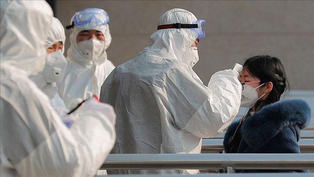 Çin’de yeni koronavirüs salgınında ölü sayısı 41, enfekte sayısı bin 287’ye çıktı