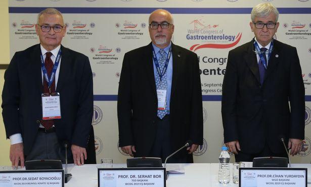 Dünya Gastroenteroloji Kongresi: İlk kez Türkiye'de yapıldı, yoğun katılım oldu!