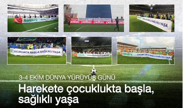 Bakan Koca'dan futbol kulüplerine teşekkür mesajı 
