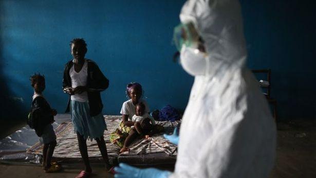 Ebola salgınında bin 3 kişi hayatını kaybetti... Virüsü taşıyan 442 kişi iyileşti