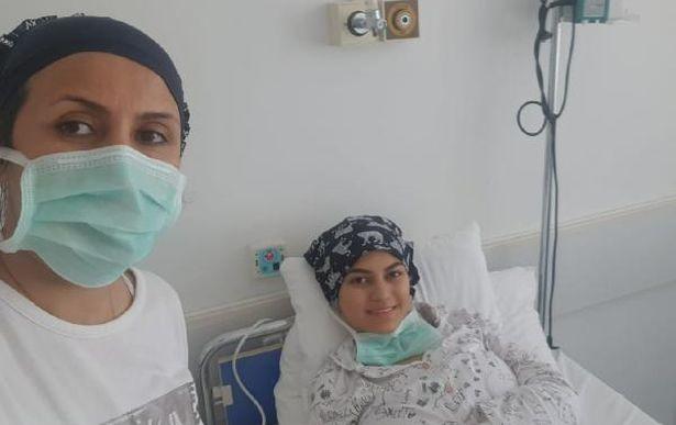 Lenf kanseri tıp öğrencisi Azra için kök hücre bağışı kampanyası başlatıldı